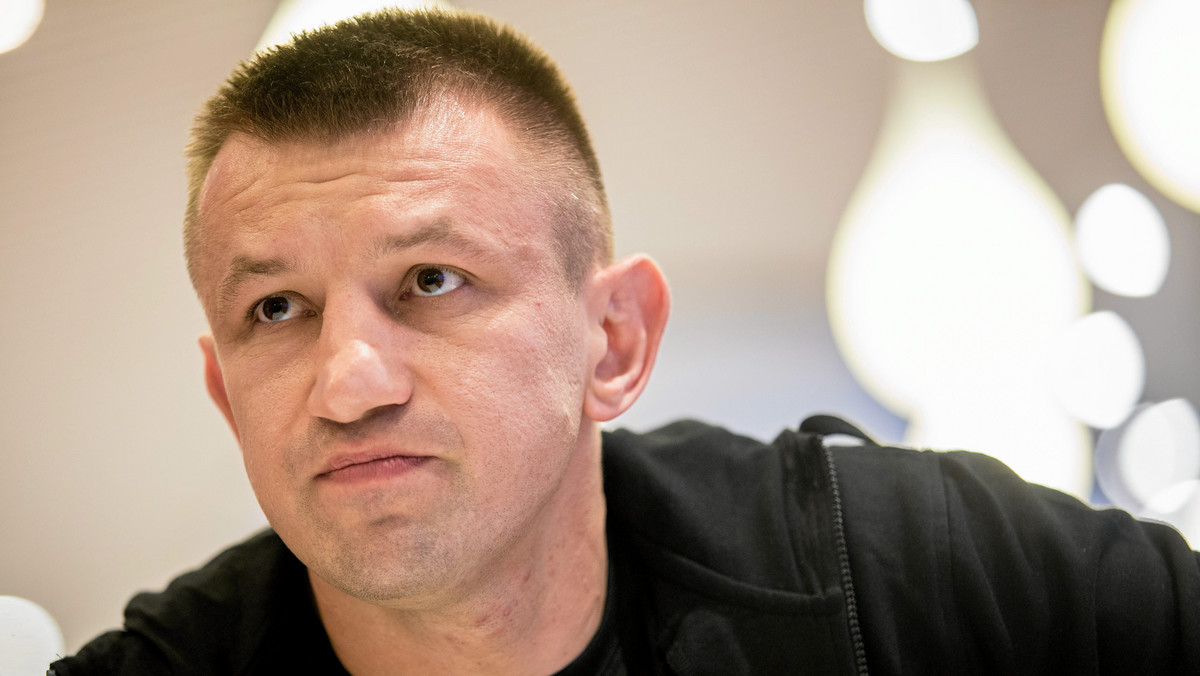 Gdyby Tomasz Adamek przegrał z Przemysławem Saletą, byłaby to jedna z największych sensacji w historii polskiego boksu.
