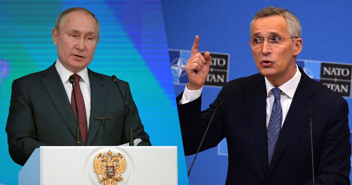NATO – Russland Gespräche.  Experte: Warten, bis das Seil zieht