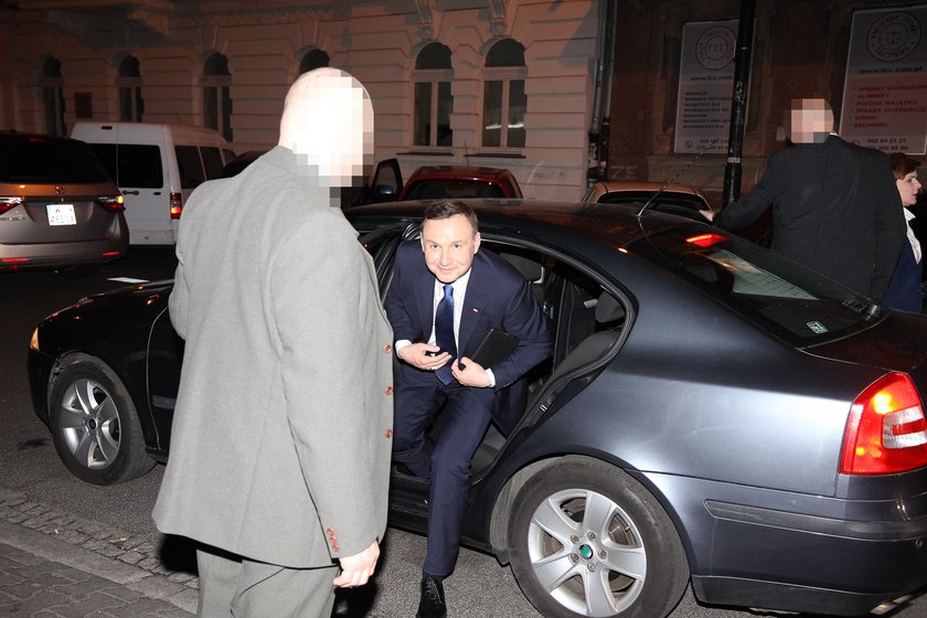 Andrzej Duda