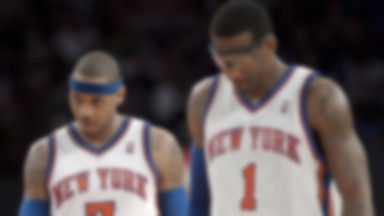 NBA: New York Knicks upokorzeni, kolejna wygrana Los Angeles Lakers