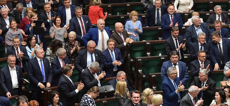 Sejm przegłosował zmiany w Sądzie Najwyższym