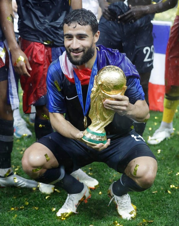 Nabil Fekir