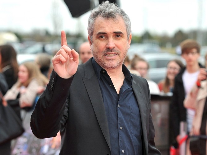 Alfonso Cuaron