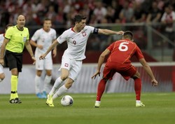 Robert Lewandowski: Dla nas, jako tej kadry, przełomowe będzie Euro 2020