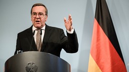 niemiecki minister nie zgadza się z zełenskim. "będziemy reagować na zagrożenie"