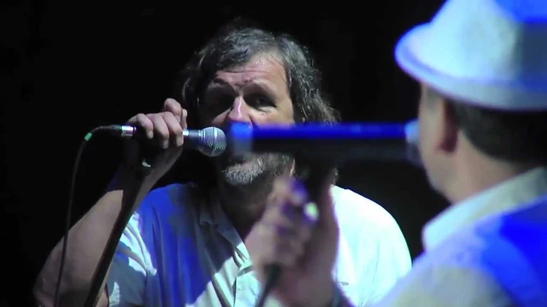 Emir Kusturica nastupao je trećeg dana festivala, a na bini su bili i Skank Anensi