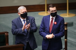 Sejm zagłosuje ws. Funduszu Odbudowy