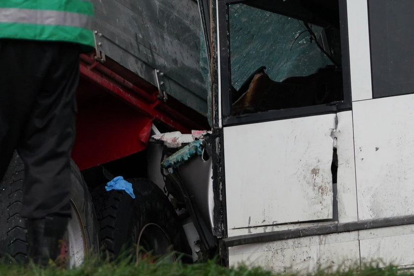 Wypadek w Świniarsku. Nie żyje kolejny poszkodowany