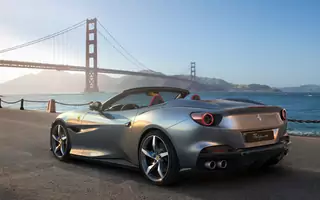  Ferrari Portofino M – piękna rzecz