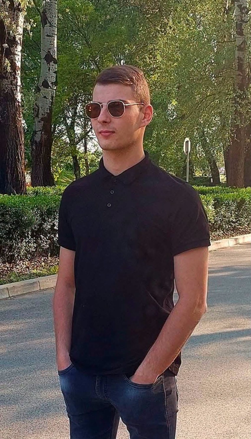 Nestali Bogdan T. iz Loznice