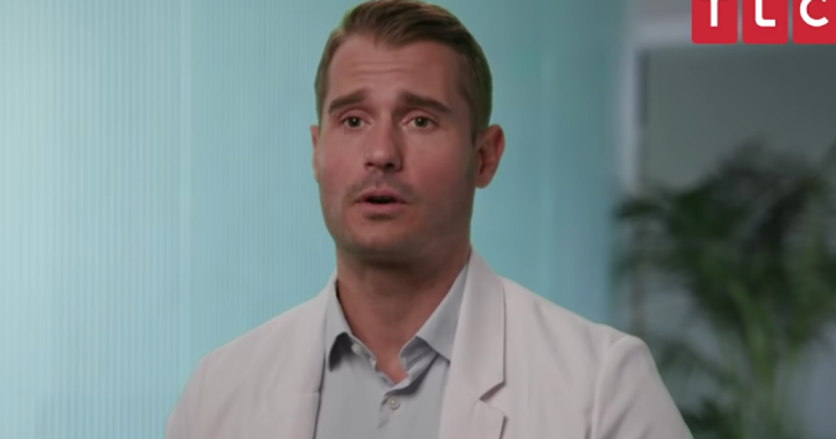 Meet Dr. Brad Schaeffer, the Fit Foot Doctor on TLC's My Feet Are Killing Me Pulse Nigeria