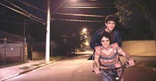 'W jego oczach' - trudna przyjażń