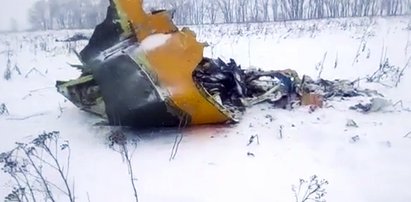 Katastrofa samolotu Saratov Airlines. Pilot zgłaszał usterkę?