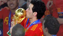 Sergio Busquets announces retirement from international football