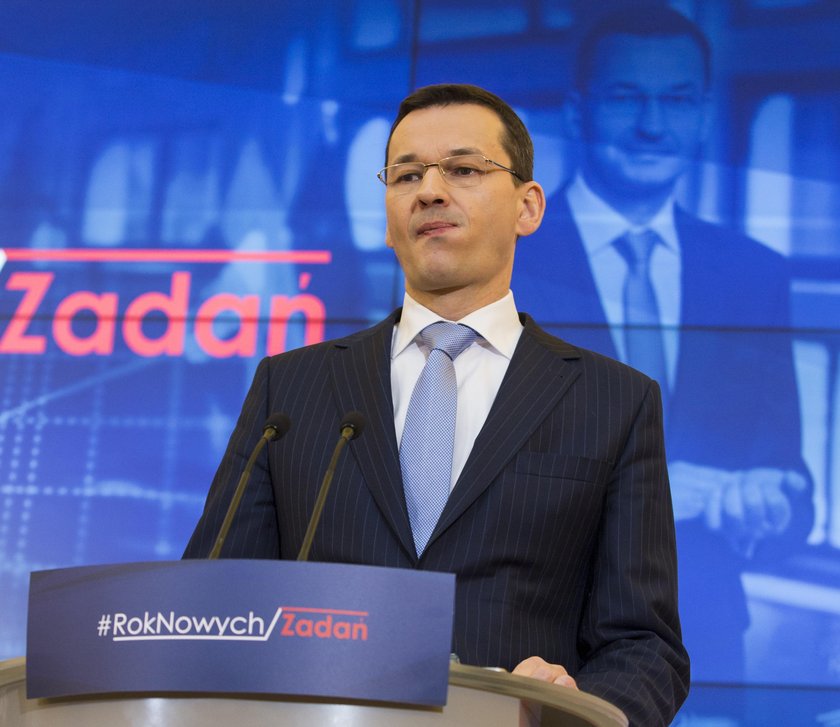 Prezes PZU zwolniony, Morawiecki się cieszy