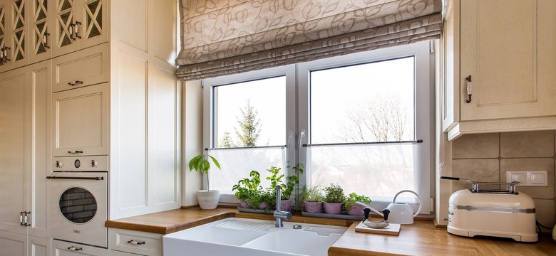 Drewno jako materiał na kuchenny blat - to dobry pomysł?