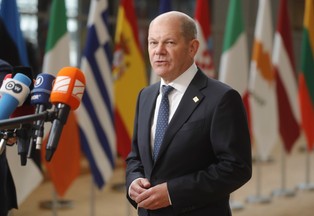 Scholz zapowiada wymianę sprzętu wojskowego z Grecją