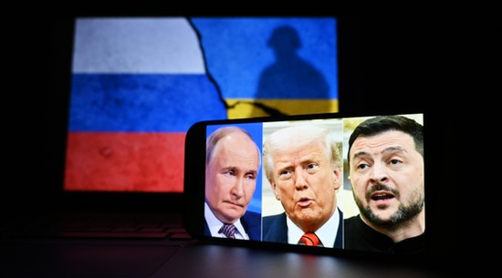 Plan pokojowy USA nie podoba się Ukrainie i Europie. Obie siły będą grać na czas