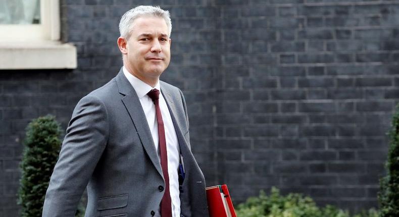 Stephen Barclay