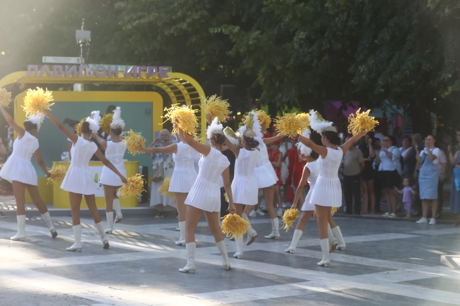 Sokobanja Expo karavan