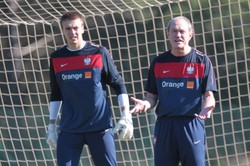 Sandomierski trafi do klubu Smudy?