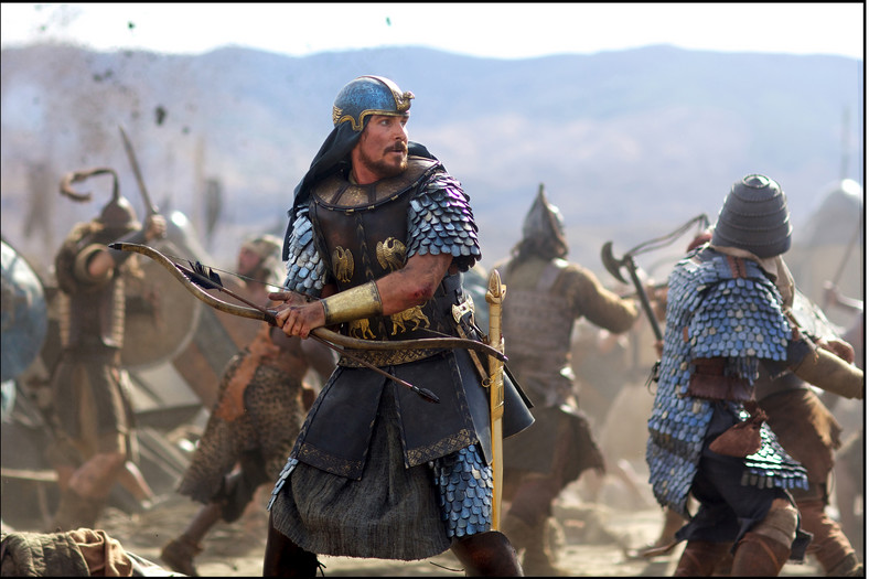 "Exodus: Bogowie i królowie" - kadr z filmu