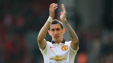 Angel Di Maria nie poleciał na zgrupowanie Manchesteru United