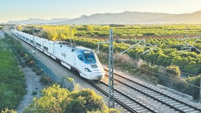 Kolej w Hiszpanii przyśpiesza do 350 km/h, Czy tak gwałtownie pojedziemy też w Polsce?