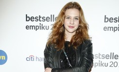 Kim jest dziewczyna Forsta? To ona wciela się w postać Agaty [FOTO]