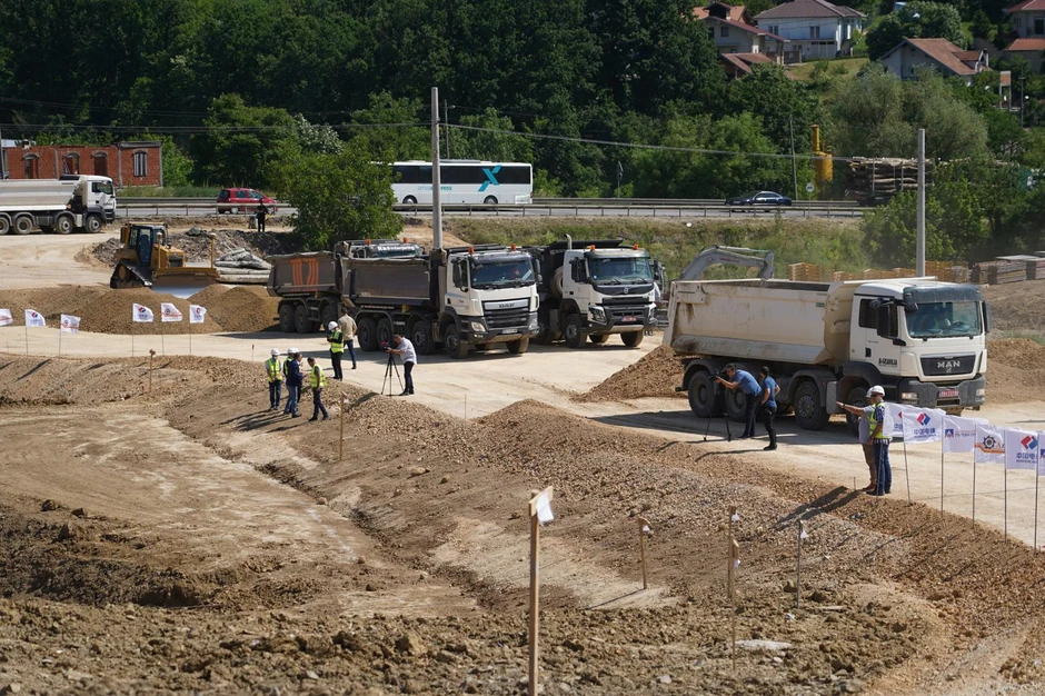 Radovi na Bubanj potoku