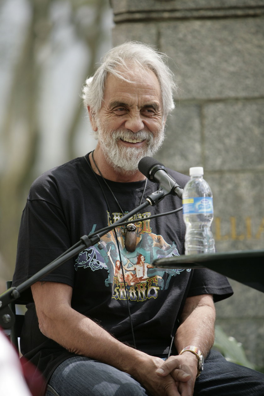 Tommy Chong