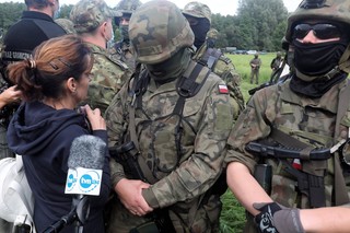 Morawska-Stanecka: Z Łukaszenką trzeba zacząć rozmawiać ostro z poziomu Brukseli