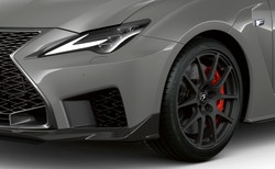 Nowy Lexus zaskoczy silnikiem. Polska wyróżniona przez Japończyków