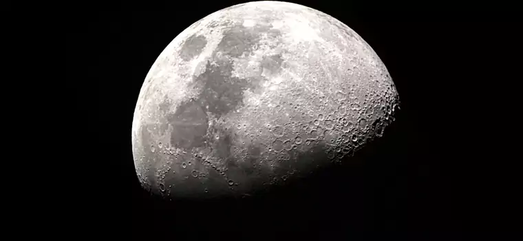 Poziom promieniowania na Księżycu zagrożeniem dla astronautów podczas długich misji