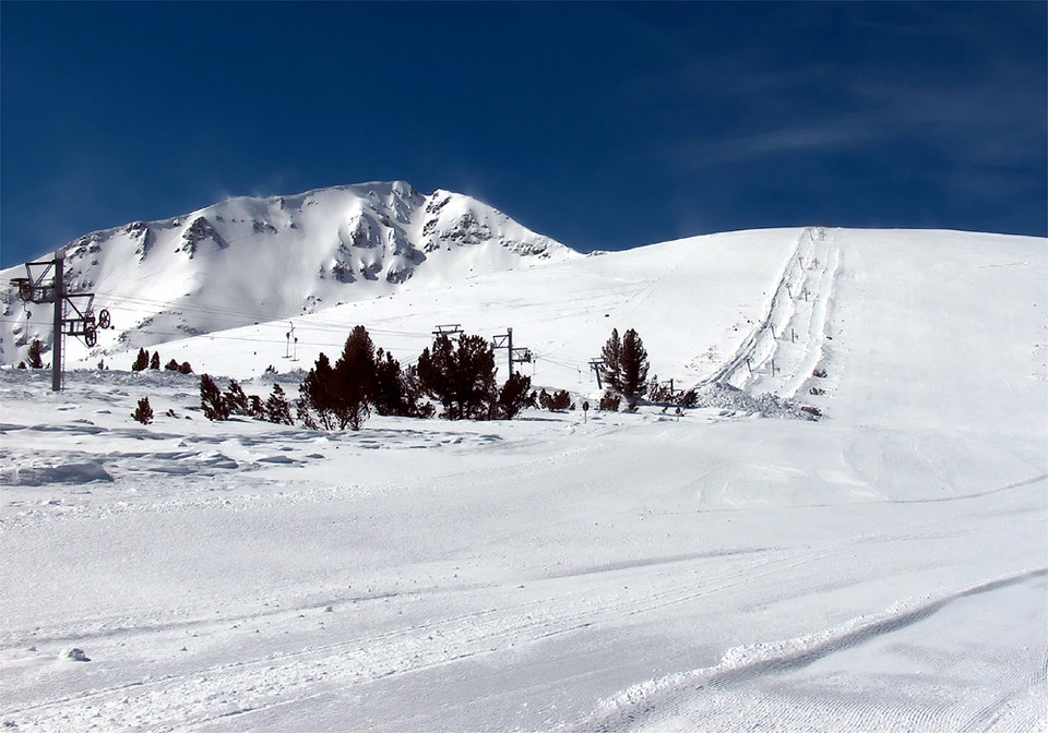 Narty w Bułgarii - Bansko