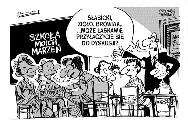 Szkoła moich marzeń