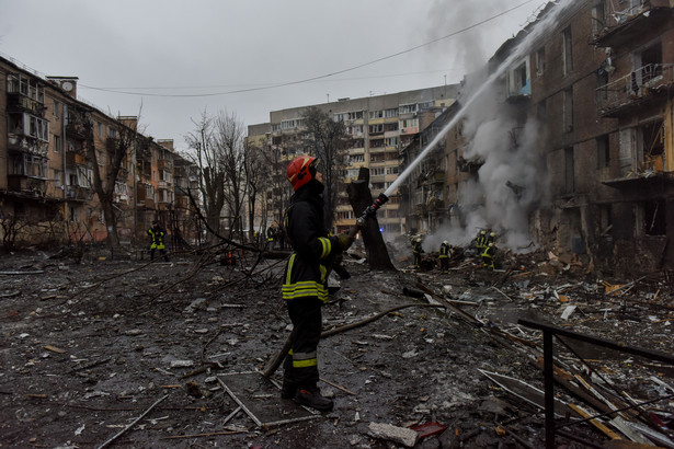 Odbędzie się posiedzenie Rady Bezpieczeństwa ONZ ws. rosyjskiego ataku na Ukrainę