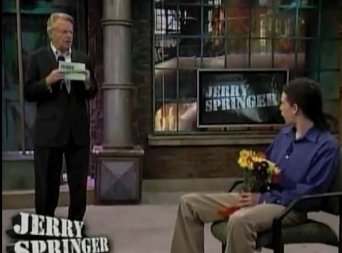Show Jerryego Springera