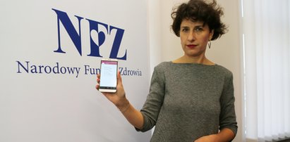 NFZ rozsyła do pacjentów SMS