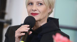 Małgorzata Kożuchowska na festiwalu Mastercard Off Camera 2019