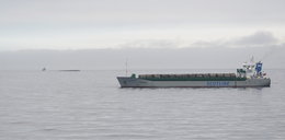 Akcja ratunkowa na Bałtyku. Zderzyły się ze sobą dwa statki 