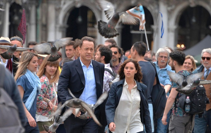 Film będzie trzecią częścią historii profesora Roberta Langdona (w tej roli ponownie Tom Hanks). W nowej odsłonie światowej sławy specjalista w dziedzinie symboli, budzi się w zupełnie obcym miejscu w szpitalnym łóżku. Nie pamięta, jak i dlaczego znalazł się w szpitalu, ani skąd się wziął tajemniczy przedmiot, który znajduje w swojej marynarce