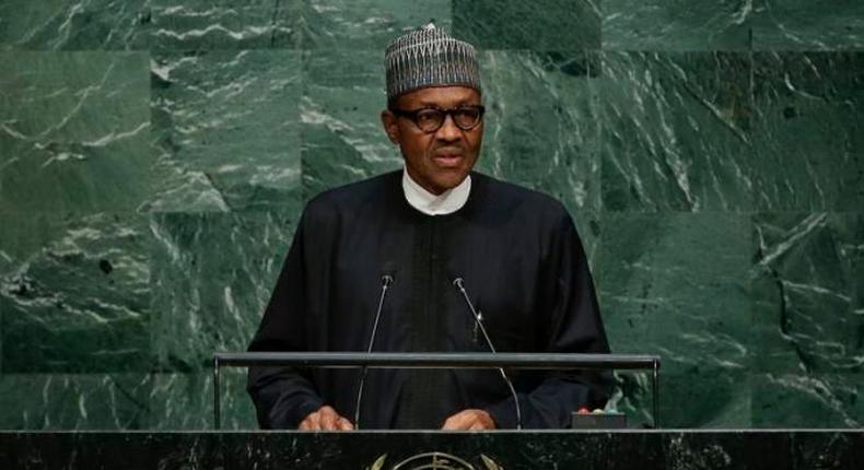 President Buhari urges World leaders to dismantle safe havens for proceeds of corruption