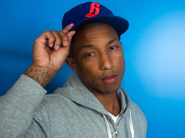 Pharrell Williams oscarowym konsultantem