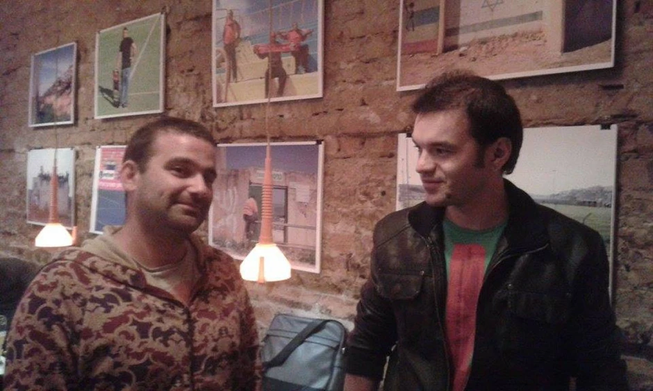 Izraelski fotografi: Gad Salner i Vadim Tarasov