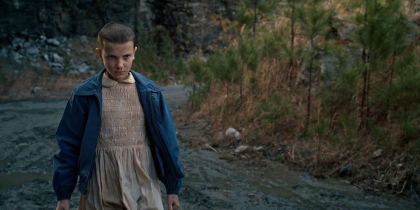 Recenzja serialu „Stranger Things”