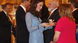 Księżna Kate i książę William podczas obchodow Światowego Dnia Zdrowia Psychicznego