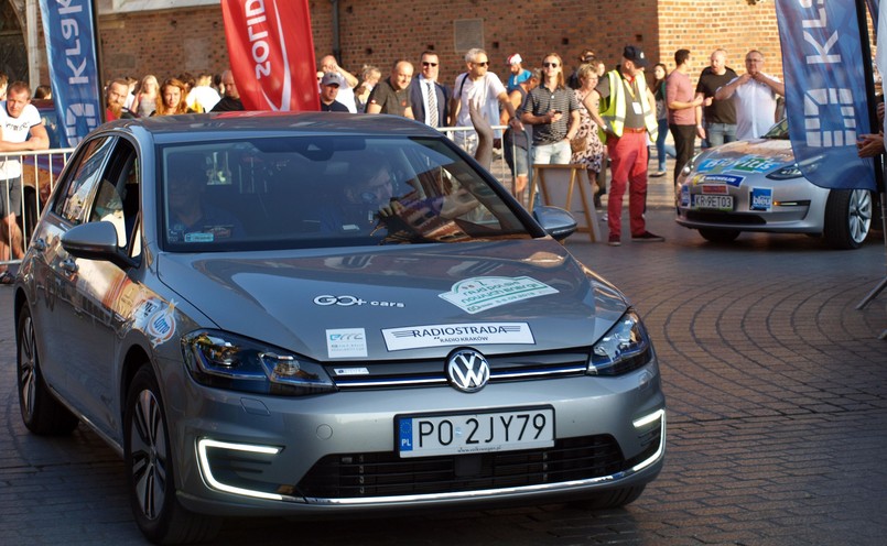 Volkswagen e-Golf