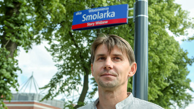 Euzebiusz Smolarek: paparazzi chowali się w krzakach, żeby mnie przyłapać