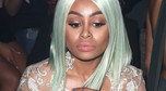 Blac Chyna bez biustonosza na imprezie